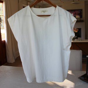 Madewell Shirt Size small